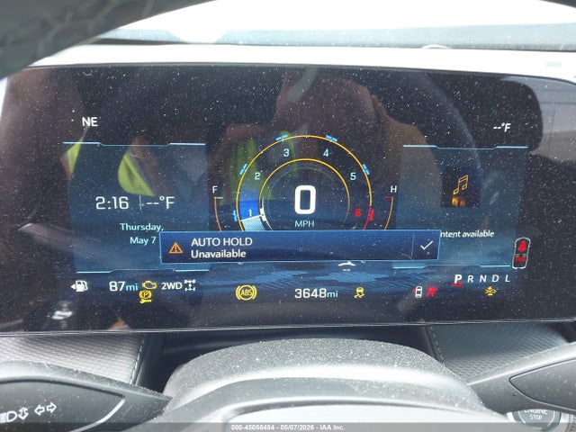 Chevrolet Equinox Awd Lt