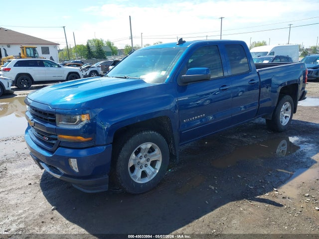 Chevrolet Silverado 1500 2lt