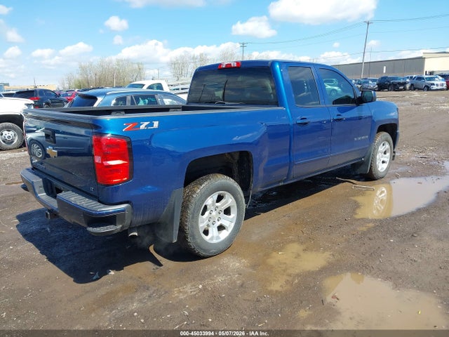 Chevrolet Silverado 1500 2lt
