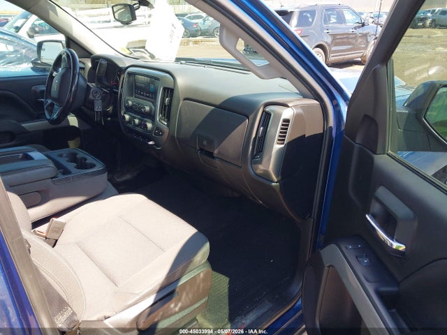 Chevrolet Silverado 1500 2lt