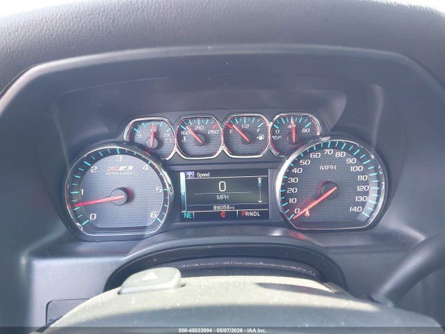 Chevrolet Silverado 1500 2lt