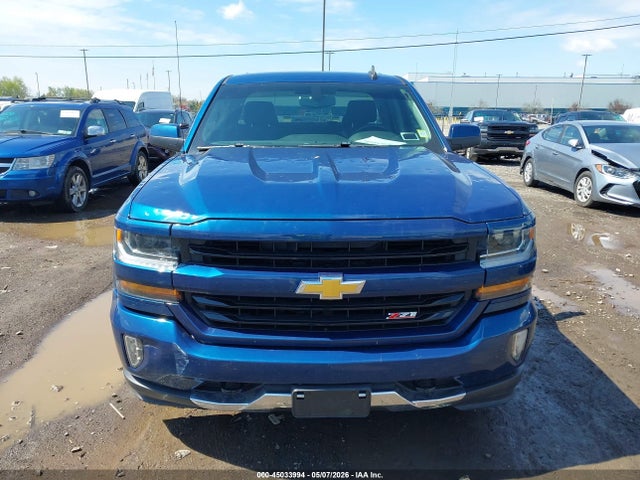Chevrolet Silverado 1500 2lt