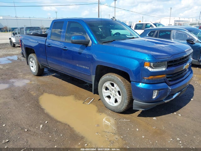 Salvage Chevrolet Silverado 1500 Image