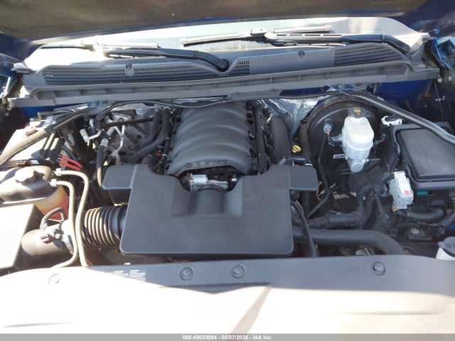 Chevrolet Silverado 1500 2lt