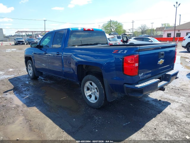 Chevrolet Silverado 1500 2lt