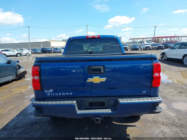 Chevrolet Silverado 1500 2lt