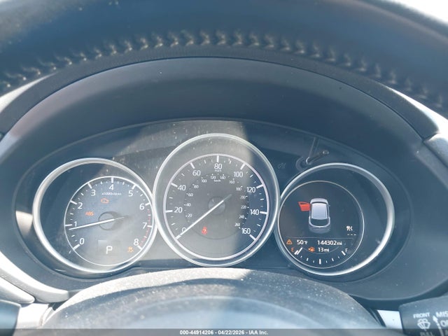 Mazda Cx Touring