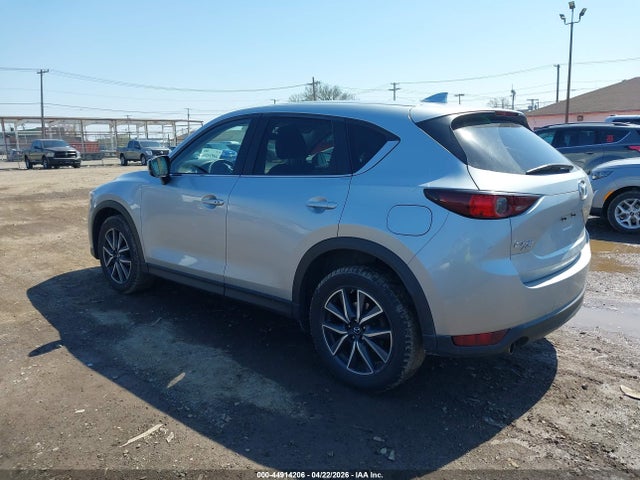 Mazda Cx Touring