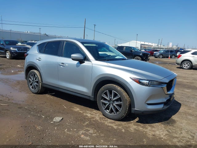 Mazda Cx Touring