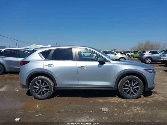 Mazda Cx Touring