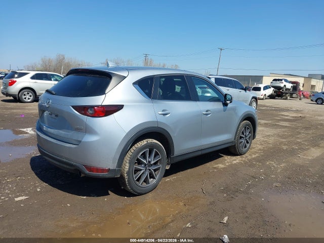 Mazda Cx Touring