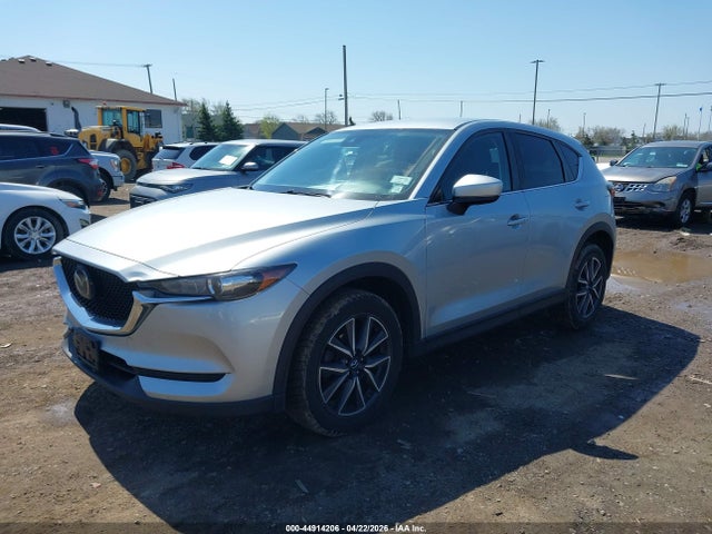 Mazda Cx Touring