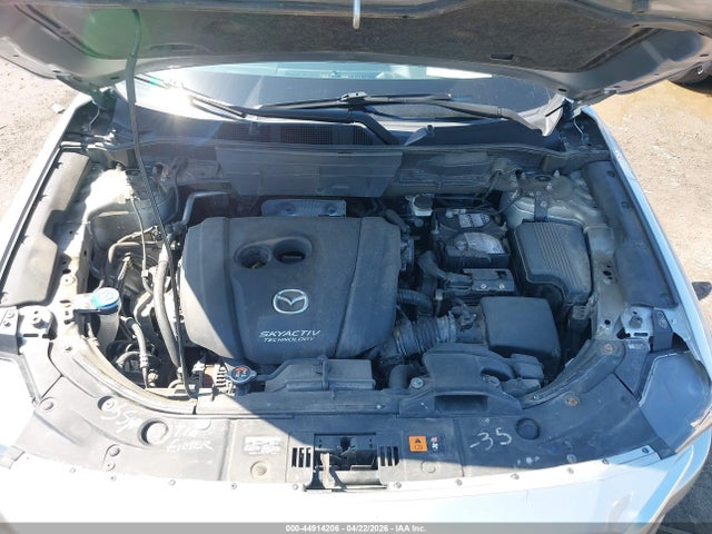 Mazda Cx Touring