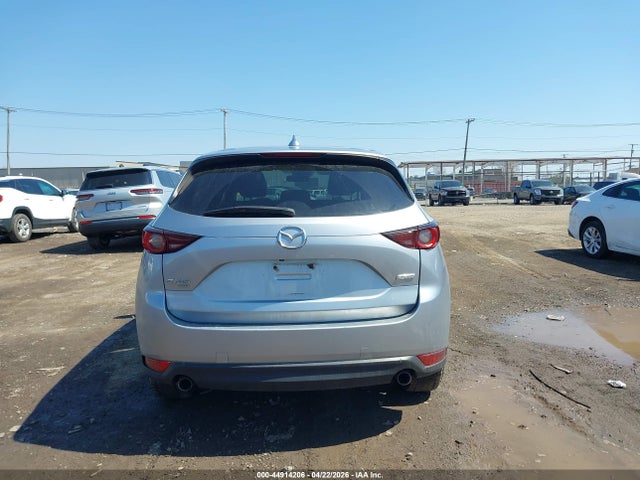 Mazda Cx Touring