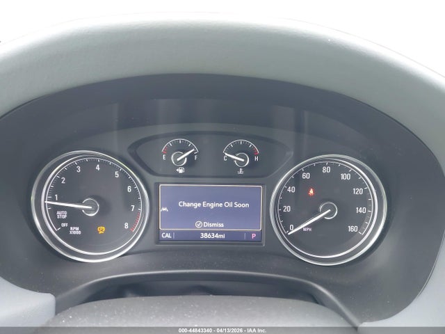 Buick Enclave Awd Essence