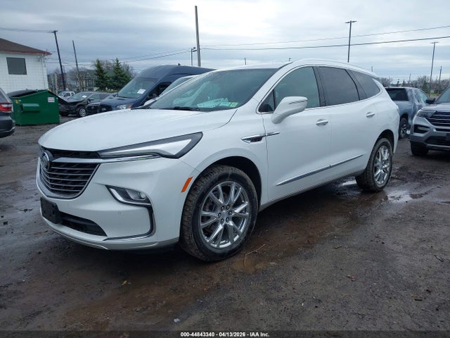 Buick Enclave Awd Essence