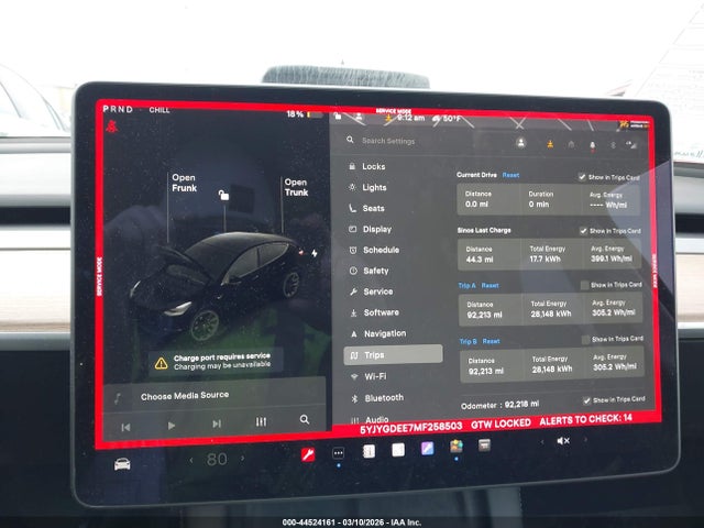 Tesla Model Y Long Range Dual Motor All-wheel Drive