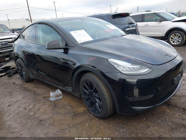 Salvage Tesla Model Y Image