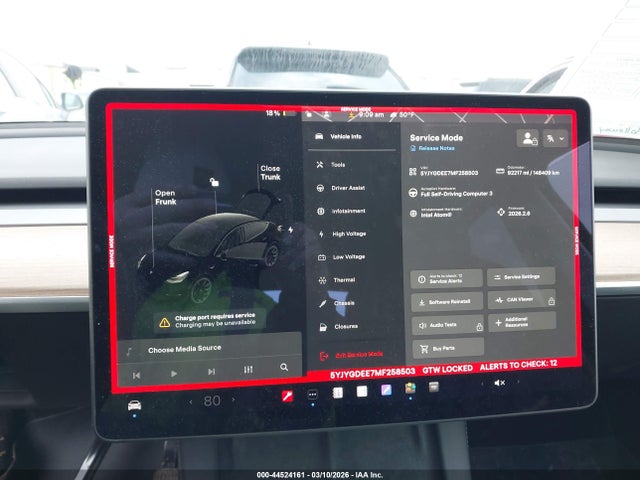Tesla Model Y Long Range Dual Motor All-wheel Drive