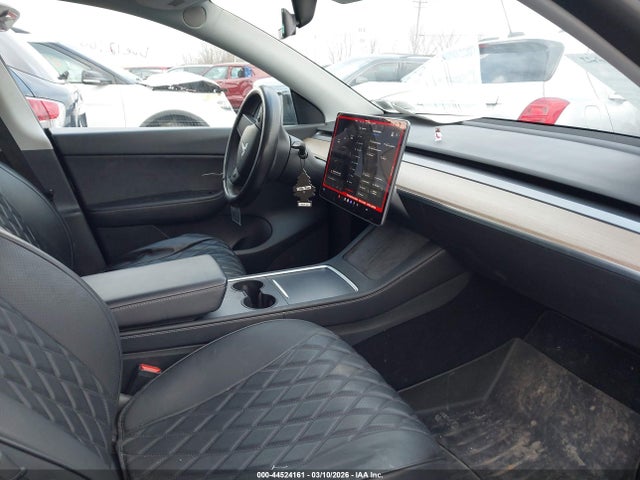 Tesla Model Y Long Range Dual Motor All-wheel Drive
