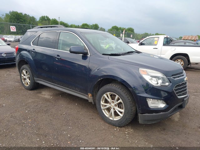 Salvage Chevrolet Equinox Image