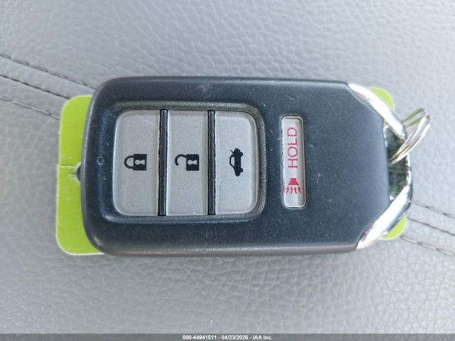 Honda Accord Ex-l