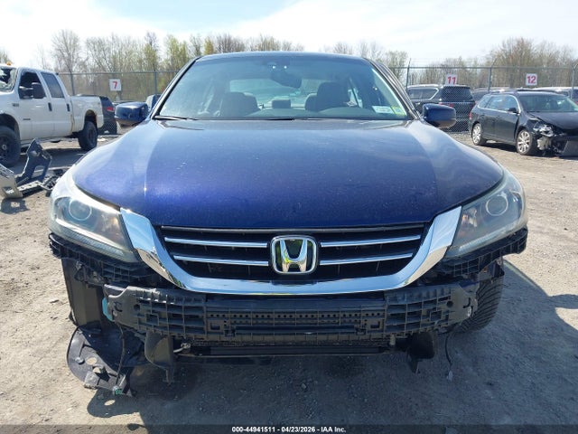 Honda Accord Ex-l