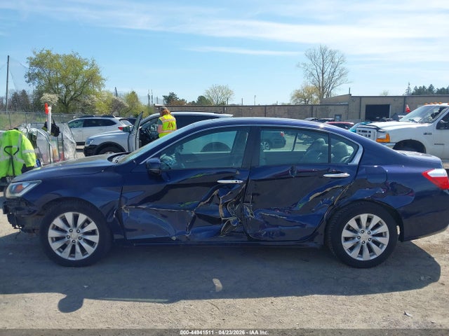 Honda Accord Ex-l