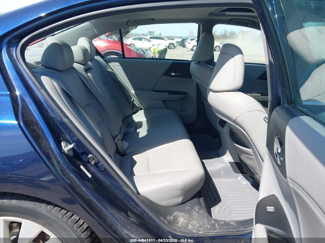 Honda Accord Ex-l