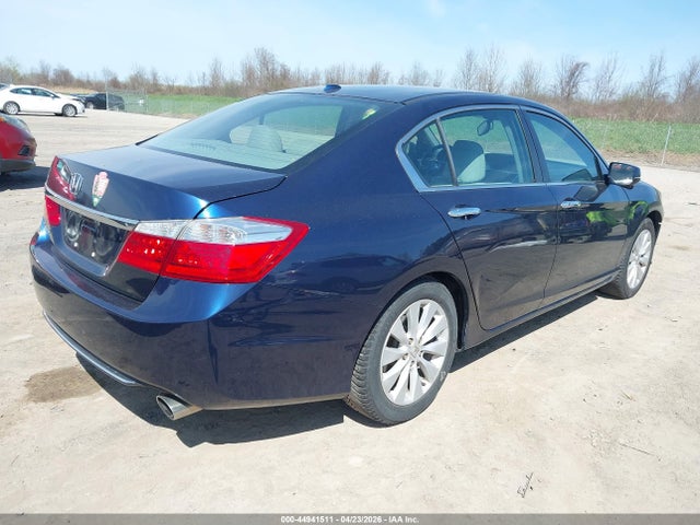 Honda Accord Ex-l