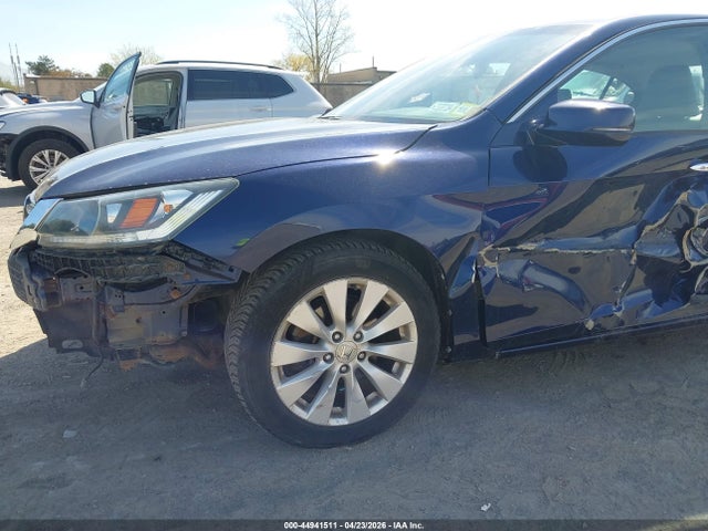 Honda Accord Ex-l