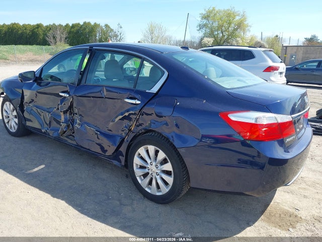 Honda Accord Ex-l