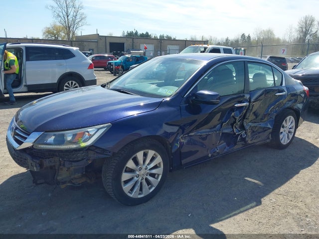 Honda Accord Ex-l