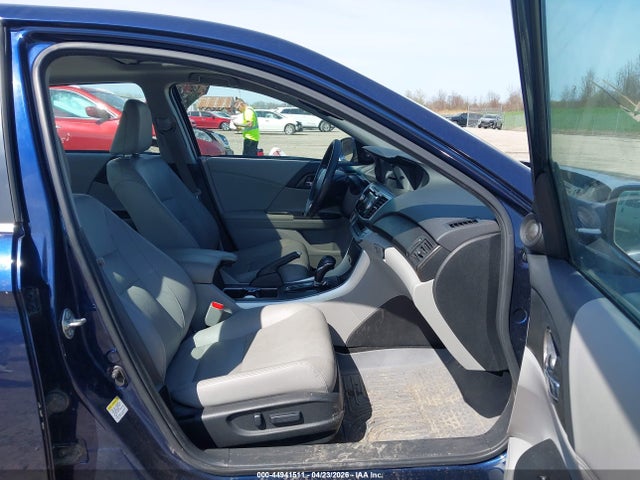 Honda Accord Ex-l