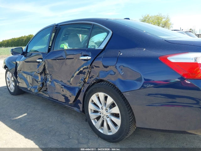 Honda Accord Ex-l