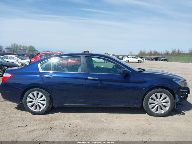 Honda Accord Ex-l