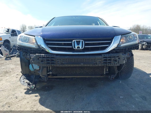 Honda Accord Ex-l