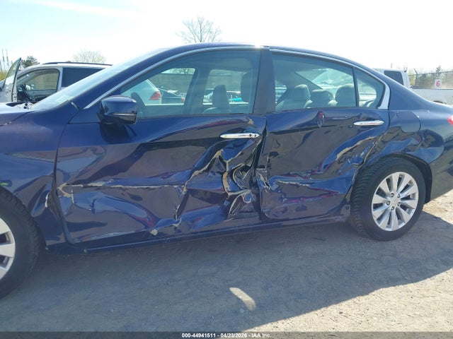 Honda Accord Ex-l