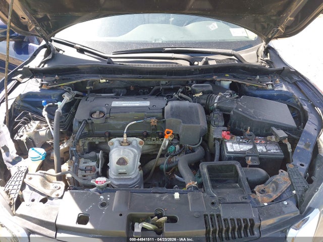 Honda Accord Ex-l