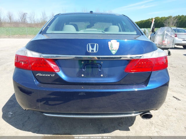Honda Accord Ex-l