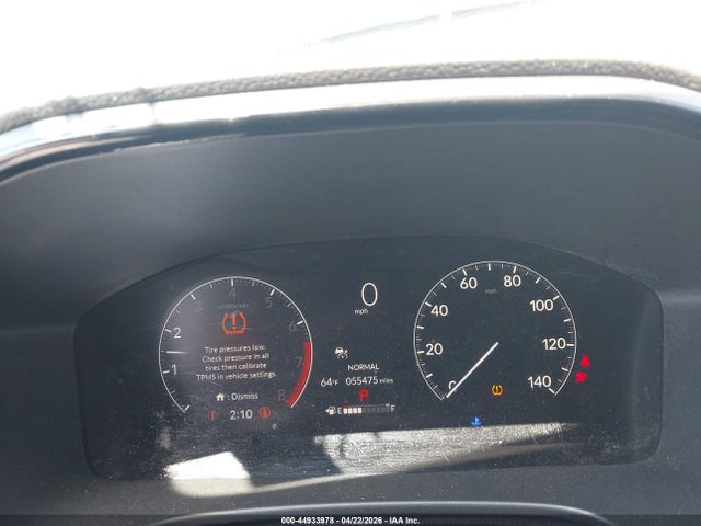 Honda CR-V Ex Awd