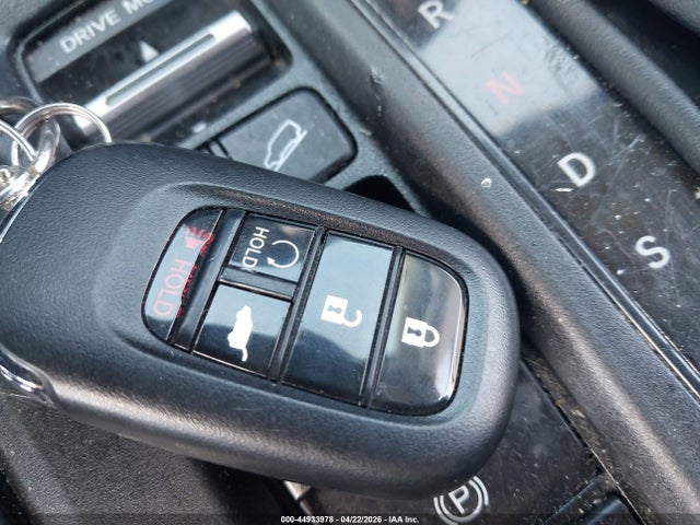 Honda CR-V Ex Awd