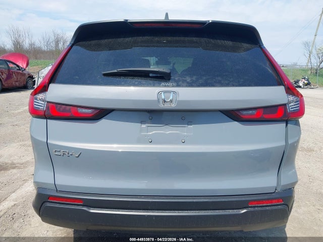 Honda CR-V Ex Awd