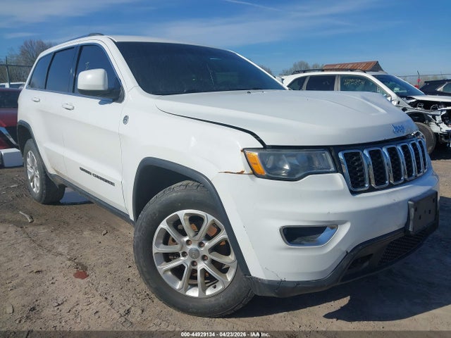 Salvage Jeep Grand Cherokee Image