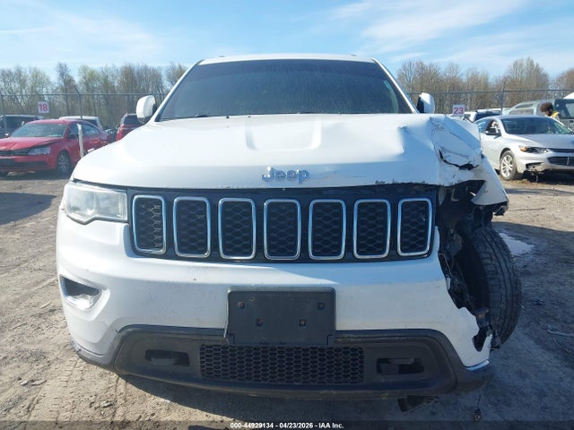 Jeep Grand Cherokee Laredo E 4x4