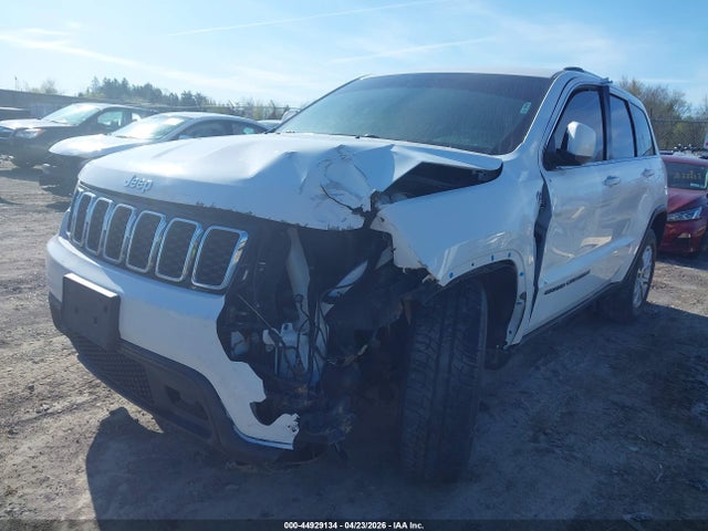 Jeep Grand Cherokee Laredo E 4x4