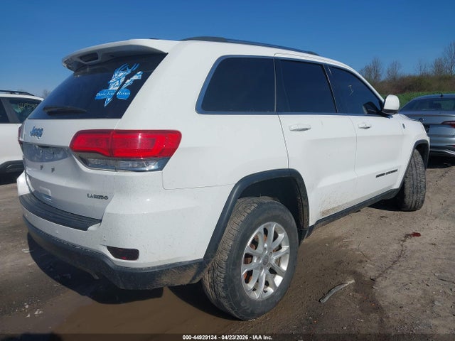 Jeep Grand Cherokee Laredo E 4x4