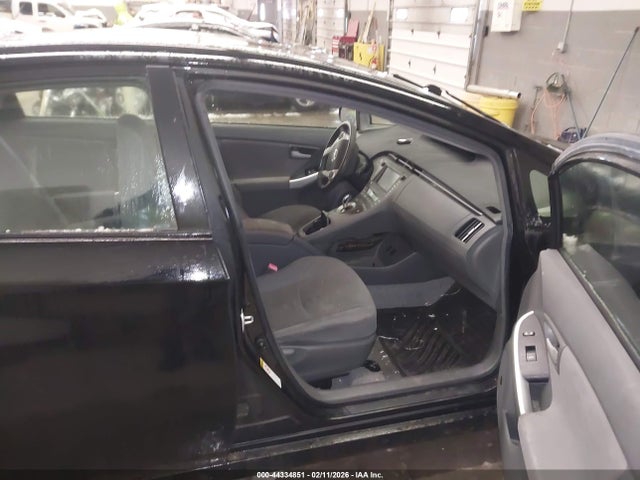 Toyota Prius Iii