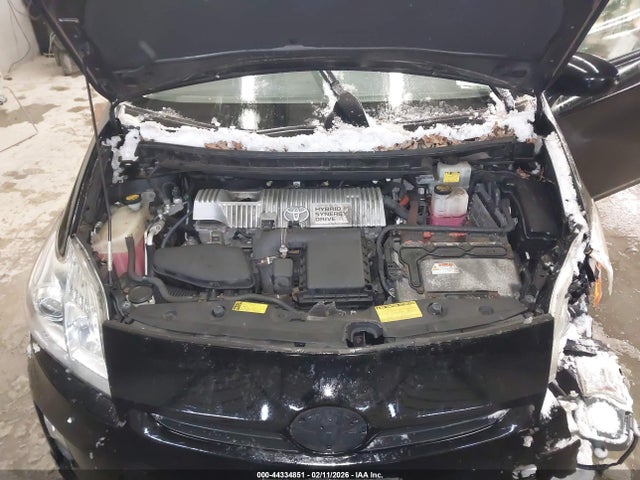 Toyota Prius Iii