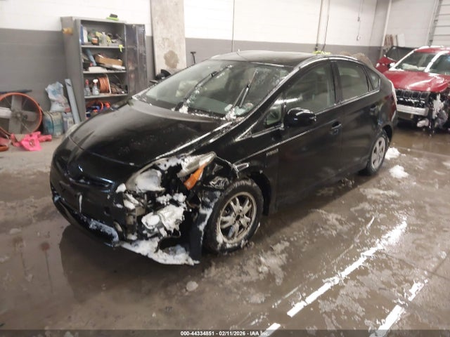 Toyota Prius Iii